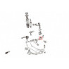 GS 2nd JZS160 1998-2005 Lexus Front Tension Rod silentbloc Hardrace