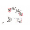 86 AE86 Toyota Harden Support moteur Hardrace