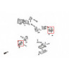 Corolla altis auris 7th E100 1991-2002 Toyota Harden Enigne Mount Hardrace