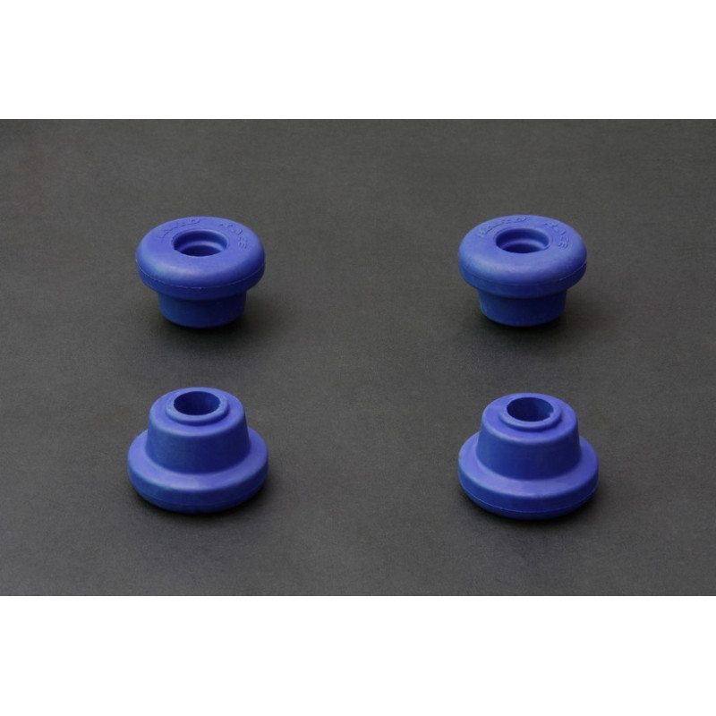 Solio 2002-present Suzuki Front Bras de suspension Tpv silentbloc Set Hardrace