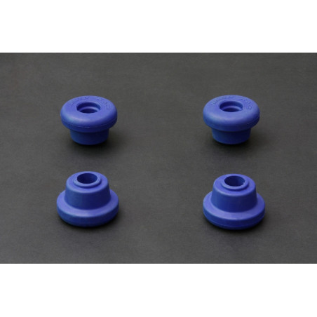 Solio 2002-present Suzuki Front Bras de suspension Tpv silentbloc Set Hardrace