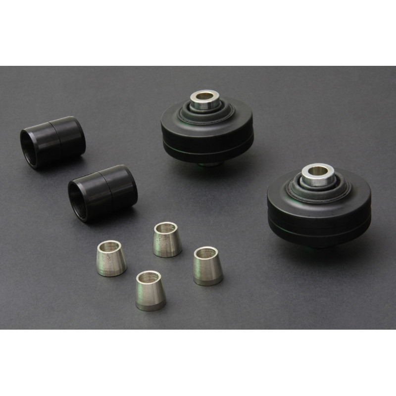 Lancer evolution 7-9th CT9A Mitsubishi Bras inférieur avant silentbloc Hardrace