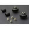 Lancer evolution 7-9th CT9A Mitsubishi Bras inférieur avant silentbloc Hardrace