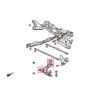 Lancer evolution 7-9th CT9A Mitsubishi Bras inférieur avant silentbloc Hardrace