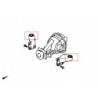 Lancer evolution 7-9th CT9A Mitsubishi Rear Diff Support Member silentbloc Hardrace