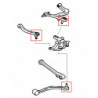 Lancer evolution 4th CN9A Mitsubishi Rear Bras Ball Joint Hardrace