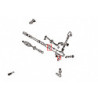 Lancer mirage 2001~2007 CS Mitsubishi Tpv Steering Bush Hardrace