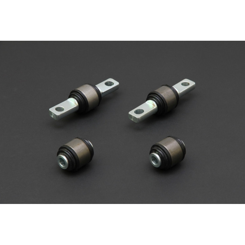 Lancer evolution 7-9th CT9A Mitsubishi Rear Upper Bras de suspension silentbloc Hardrace