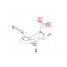 5 PREMACY 2nd CR 2005-2010 Mazda Bras supérieur arrière silentbloc Hardrace