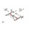Sentra sylphy 5th B15 N16 2000-2006 Nissan Rear Lateral Link silentbloc Hardrace