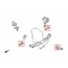 Sentra sylphy 5th B15 N16 2000-2006 Nissan Reinforced Support moteur Hardrace