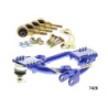 Civic 4th Honda Front Upper Kit carrossage Hardrace