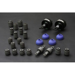 Civic 4th Honda Complete silentbloc Kit Hardrace