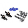 Civic 4th Honda Complete silentbloc Kit Hardrace