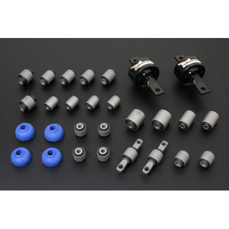 Civic 4th Honda Complete silentbloc Kit Hardrace