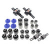 Civic 4th Honda Complete silentbloc Kit Hardrace
