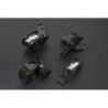 Civic 4th Honda Harden Support moteur Hardrace