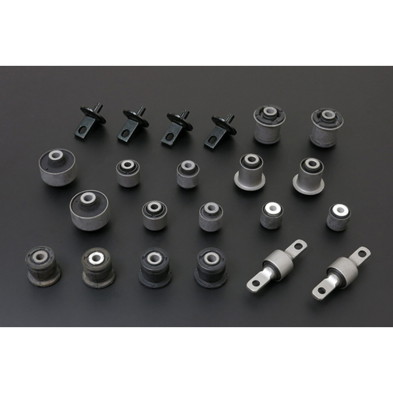 Civic 7th Honda Complete silentbloc Kit Hardrace