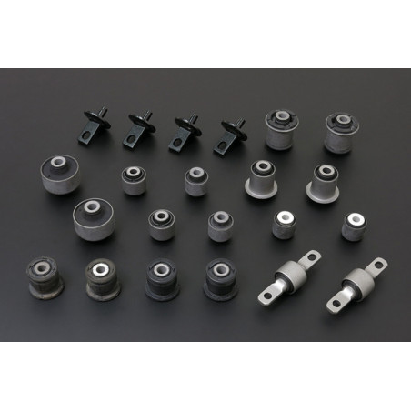 Civic 7th Honda Complete silentbloc Kit Hardrace