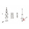 Civic 7th Honda Rear Shock Absorber silentbloc Hardrace
