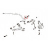 Civic 7th Honda Front Stabilizer silentbloc Hardrace