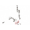 323 9th BJ 1998-2004 Mazda Bras inférieur avant silentbloc Hardrace