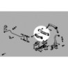 Accord 4th 1989-1993 CB1 2 3 4 Honda Rear Lateral Bras Hardrace