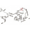 Accord 4th 1989-1993 CB1 2 3 4 Honda Bras supérieur arrière silentbloc Hardrace