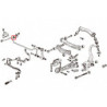 Accord 4th 1989-1993 CB1 2 3 4 Honda Rear Stabilizer silentbloc Hardrace