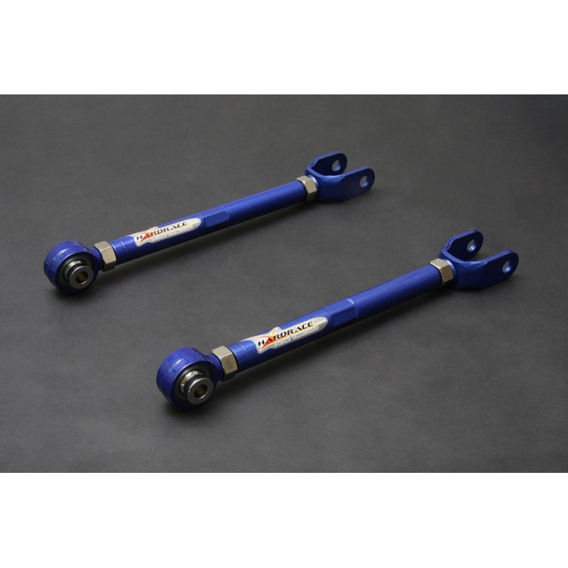 Mark x reiz 1st GRX120 2004-2009 Toyota Rear Strut Bras Adjustable Hardrace