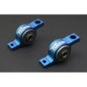 Mark x reiz 1st GRX120 2004-2009 Toyota Front Lower Bras de suspension silentbloc Hardrace