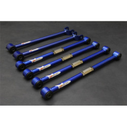 Corona exsior premio CORONA 92-96 EXSIOR 94-97 Toyota Rear Adjustable Toe Camber Arms Hardrace