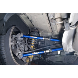 Hatchback R55 56 57 58 59 Mini Adj. Rear Camber Bras Hardrace