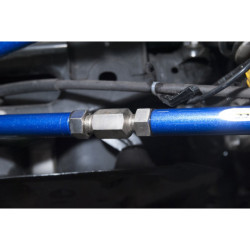 Hatchback R55 56 57 58 59 Mini Adj. Rear Camber Bras Hardrace