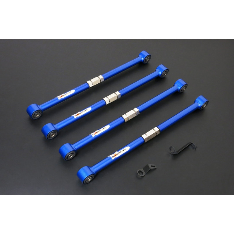 Hatchback R55 56 57 58 59 Mini Adj. Rear Camber Bras Hardrace