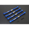 Hatchback R55 56 57 58 59 Mini Adj. Rear Camber Bras Hardrace