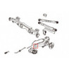 Hatchback R50 52 53 Mini Rear Trailing Bras silentbloc Hardrace