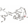 Accord 5th Honda Rear Shock Aborbered Fusée silentbloc Hardrace