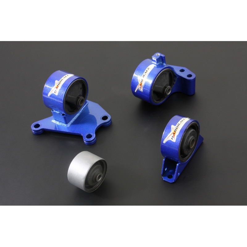 Lancer evolution 7-9th CT9A Mitsubishi Harden Support moteur Hardrace