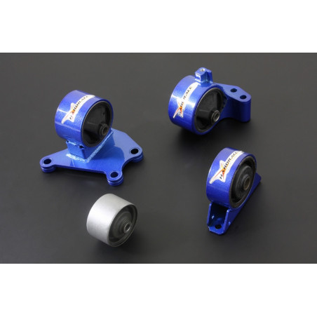 Lancer evolution 7-9th CT9A Mitsubishi Harden Support moteur Hardrace