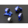 Lancer evolution 7-9th CT9A Mitsubishi Harden Support moteur Hardrace