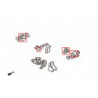 Lancer evolution 7-9th CT9A Mitsubishi Harden Support moteur Hardrace