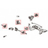 Integra DC2 1994-2001 Honda Harden Support moteur Hardrace