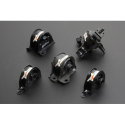 Civic 6th Honda Harden Support moteur Hardrace