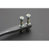 Skyline R32 GTR Nissan Front Tension Rod Forged Hardrace