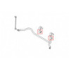 Focus MK2 Ford Front Reinforced Stabilizer silentbloc Hardrace