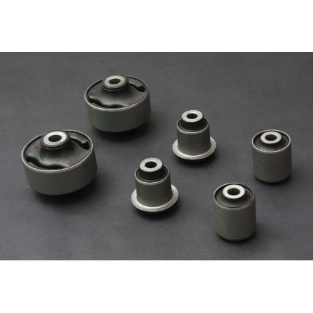 Accord 8th Honda Front Lower Bras de suspension silentbloc Hardrace