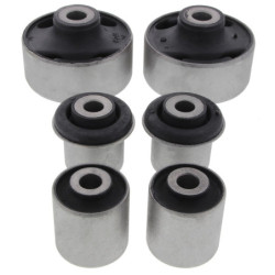 Accord 8th Honda Front Lower Bras de suspension silentbloc Hardrace