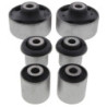 Accord 8th Honda Front Lower Bras de suspension silentbloc Hardrace