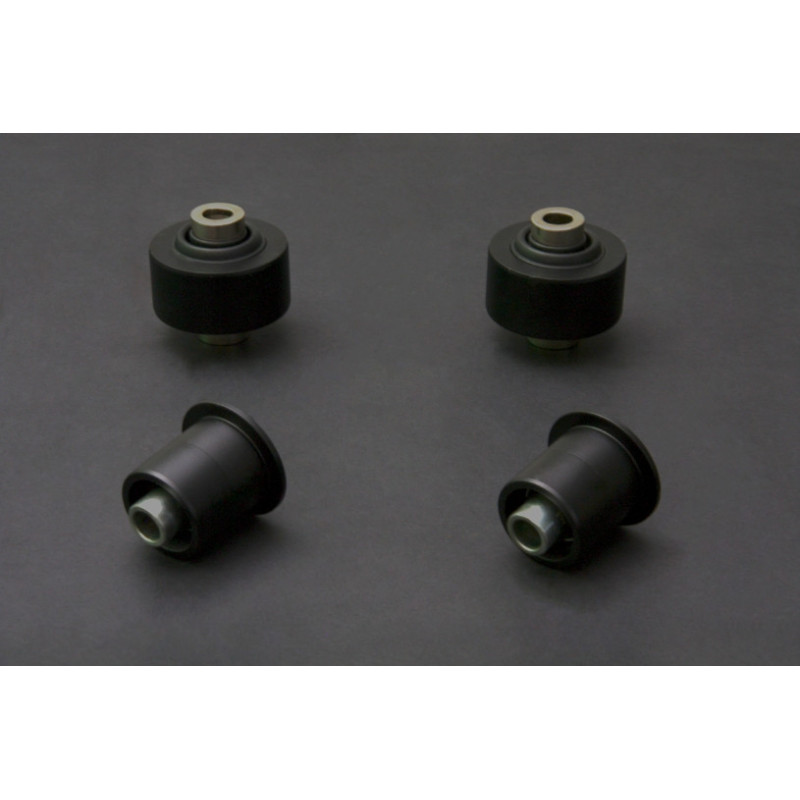 Civic 7th Honda Front Lower Bras de suspension silentbloc Hardrace